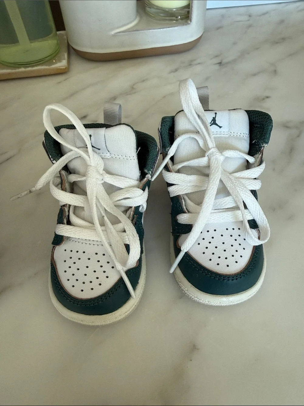 Baby Nike Jordans